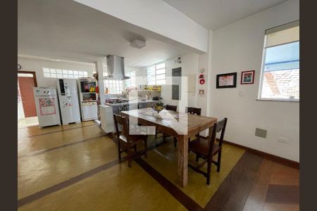 Sala de Jantar de casa à venda com 5 quartos, 271m² em Vila Universitária, São Paulo