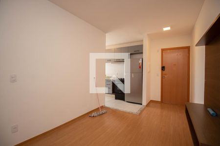 Sala de apartamento para alugar com 2 quartos, 48m² em Samambaia Sul (samambaia), Brasília