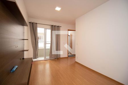 Sala de apartamento para alugar com 2 quartos, 48m² em Samambaia Sul (samambaia), Brasília