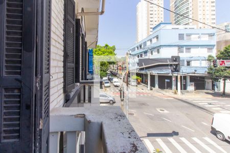 Varanda de casa à venda com 2 quartos, 115m² em Vila Romana, São Paulo