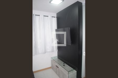 Detalhes da Sala de kitnet/studio para alugar com 1 quarto, 24m² em Caminho das Árvores, Salvador