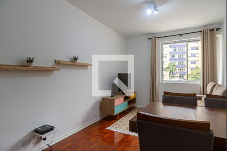 Apartamento para alugar com 56m², 2 quartos e sem vagaSala