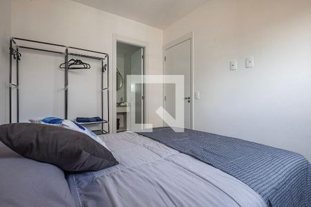 Suíte de kitnet/studio para alugar com 1 quarto, 27m² em Pinheiros, São Paulo