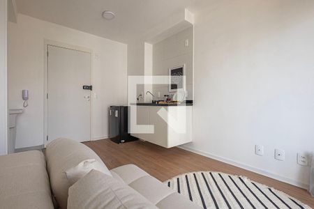 Studio de kitnet/studio à venda com 1 quarto, 27m² em Pinheiros, São Paulo