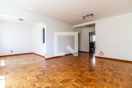 Sala de apartamento à venda com 3 quartos, 135m² em Jardim Europa, São Paulo