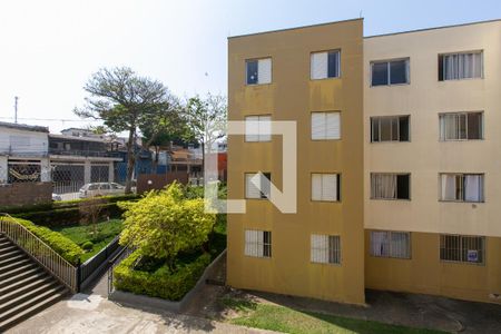 Vista do Quarto 1 de apartamento para alugar com 2 quartos, 56m² em Itaquera, São Paulo