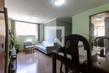 Sala de apartamento para alugar com 2 quartos, 56m² em Itaquera, São Paulo