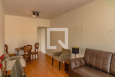 Sala de apartamento para alugar com 2 quartos, 60m² em Vila Mascote, São Paulo