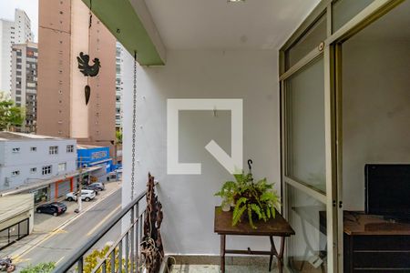 Varanda de apartamento para alugar com 2 quartos, 60m² em Vila Mascote, São Paulo