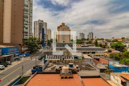 Quarto 1 vista de apartamento para alugar com 2 quartos, 60m² em Vila Mascote, São Paulo