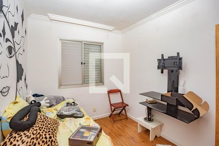 Quarto 1 de apartamento para alugar com 2 quartos, 48m² em Jardim Vergueiro (sacoma), São Paulo