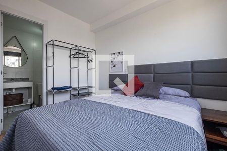 Suíte de apartamento para alugar com 1 quarto, 27m² em Pinheiros, São Paulo