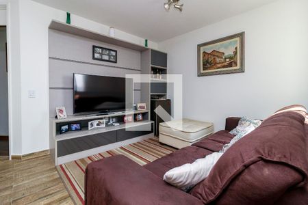 Sala de apartamento à venda com 3 quartos, 153m² em Campo Belo, São Paulo