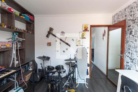 Quarto 1 de casa para alugar com 2 quartos, 110m² em Burgo Paulista, São Paulo