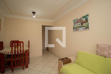 Sala de apartamento à venda com 3 quartos, 64m² em Vila Pereira Barreto, São Paulo