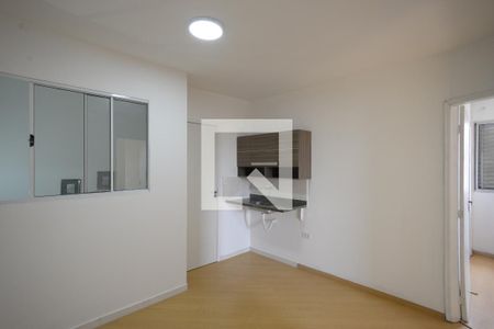 Sala/ Cozinha de casa para alugar com 2 quartos, 60m² em Vila Mariana, São Paulo