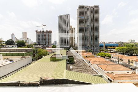 Vista da Varanda da Sala de apartamento para alugar com 1 quarto, 33m² em Vila Nair, São Paulo