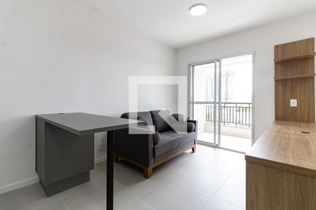 Sala de apartamento para alugar com 1 quarto, 33m² em Vila Nair, São Paulo