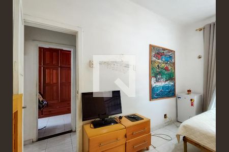 Quarto 1 de apartamento à venda com 3 quartos, 78m² em Grajaú, Rio de Janeiro