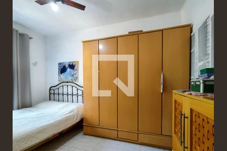 Quarto 1 de apartamento à venda com 3 quartos, 78m² em Grajaú, Rio de Janeiro