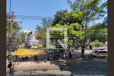 Vista do Quarto 1 de apartamento à venda com 3 quartos, 78m² em Grajaú, Rio de Janeiro