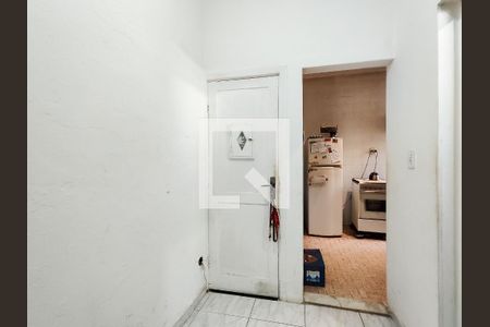 Entrada de apartamento à venda com 3 quartos, 78m² em Grajaú, Rio de Janeiro