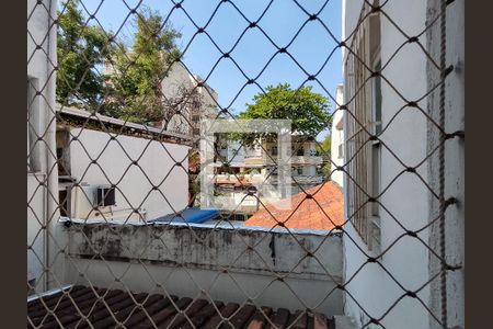 Vista da Sala de apartamento à venda com 3 quartos, 78m² em Grajaú, Rio de Janeiro