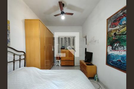 Quarto 1 de apartamento à venda com 3 quartos, 78m² em Grajaú, Rio de Janeiro