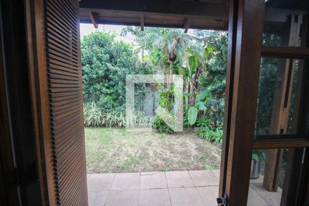 Vista da Sala 1 de casa para alugar com 4 quartos, 320m² em Tristeza, Porto Alegre