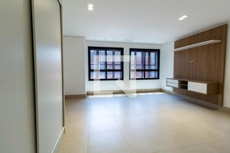 Studio - Sala e Quarto de kitnet/studio à venda com 1 quarto, 40m² em Vila Ipojuca, São Paulo