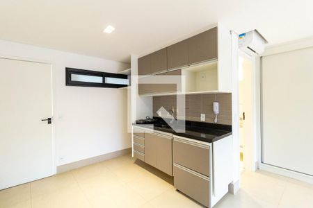 Studio - Cozinha de kitnet/studio à venda com 1 quarto, 40m² em Vila Ipojuca, São Paulo