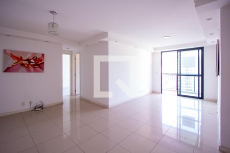 Sala de apartamento para alugar com 2 quartos, 90m² em Vital Brasil, Niterói