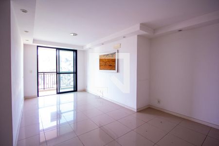 Sala de apartamento à venda com 2 quartos, 90m² em Vital Brasil, Niterói