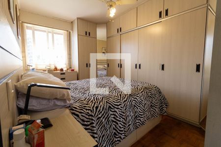 Quarto de apartamento à venda com 3 quartos, 95m² em Pompeia, São Paulo