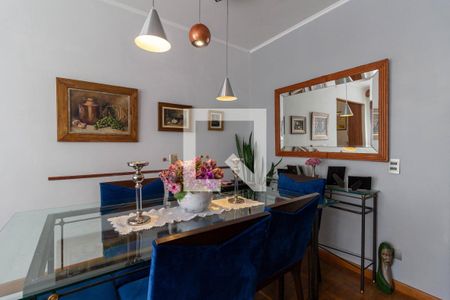 Sala de Jantar de apartamento à venda com 3 quartos, 95m² em Pompeia, São Paulo