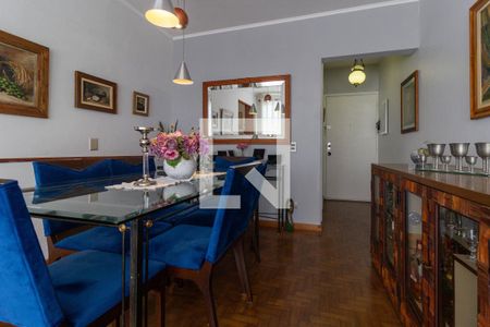 Sala de Jantar de apartamento à venda com 3 quartos, 95m² em Pompeia, São Paulo