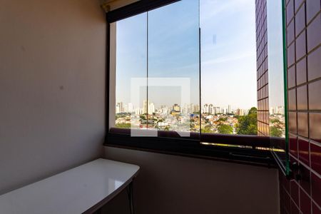 Varanda da Sala de apartamento para alugar com 2 quartos, 70m² em Tatuapé, São Paulo