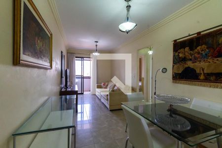 Apartamento para alugar com 70m², 2 quartos e 2 vagasSala