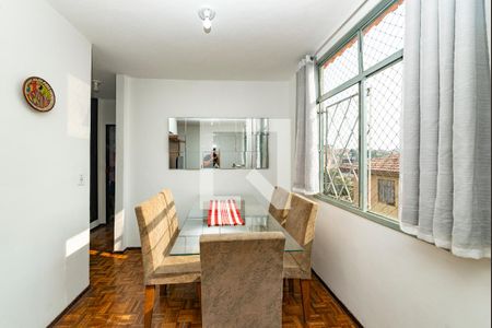 Sala de apartamento para alugar com 2 quartos, 55m² em Carlos Prates, Belo Horizonte