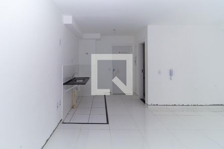 Sala de apartamento para alugar com 1 quarto, 28m² em Vila Ema, São Paulo