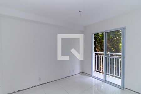 Quarto de apartamento para alugar com 1 quarto, 28m² em Vila Ema, São Paulo