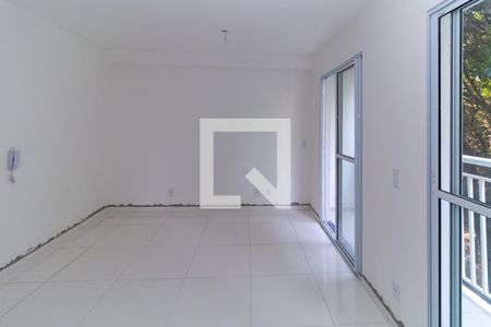 Sala de apartamento para alugar com 1 quarto, 28m² em Vila Ema, São Paulo