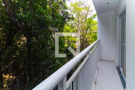 Sacada de apartamento para alugar com 1 quarto, 28m² em Vila Ema, São Paulo