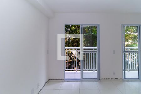 Quarto de apartamento para alugar com 1 quarto, 28m² em Vila Ema, São Paulo