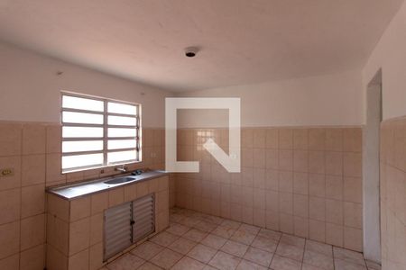 Cozinha de casa para alugar com 1 quarto, 30m² em Vila California, São Paulo