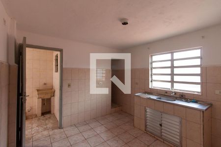 Cozinha de casa para alugar com 1 quarto, 30m² em Vila California, São Paulo