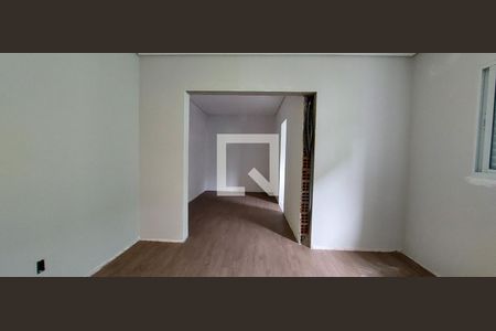 Quarto 1 suíte de casa para alugar com 3 quartos, 218m² em Jardim Ana Maria, Santo André