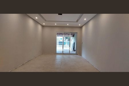 Sala de casa para alugar com 3 quartos, 218m² em Jardim Ana Maria, Santo André