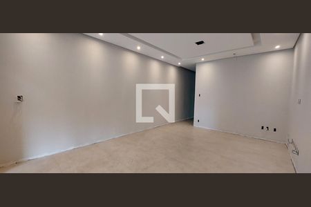 Sala de casa para alugar com 3 quartos, 218m² em Jardim Ana Maria, Santo André