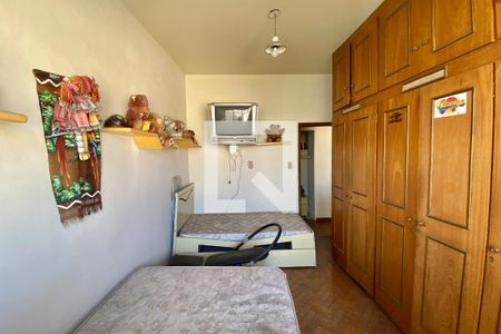 Quarto de apartamento à venda com 1 quarto, 53m² em Catete, Rio de Janeiro